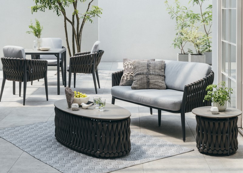 PATIO PETITEの新作「GA Series」が登場 - upstairs outdoor living